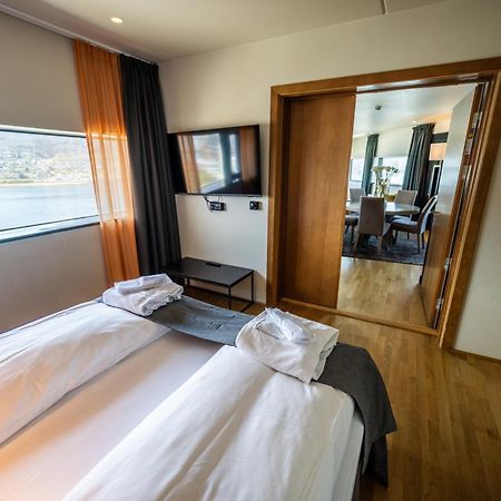 Clarion Hotel The Edge Tromsø Zewnętrze zdjęcie