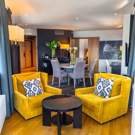 Clarion Hotel The Edge Tromsø Zewnętrze zdjęcie