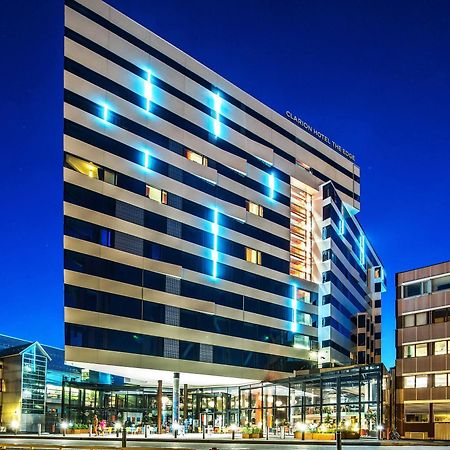 Clarion Hotel The Edge Tromsø Zewnętrze zdjęcie