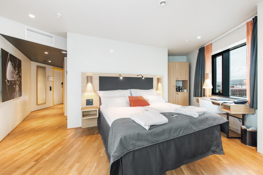 Clarion Hotel The Edge Tromsø Zewnętrze zdjęcie