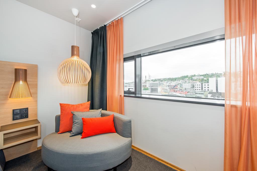 Clarion Hotel The Edge Tromsø Zewnętrze zdjęcie