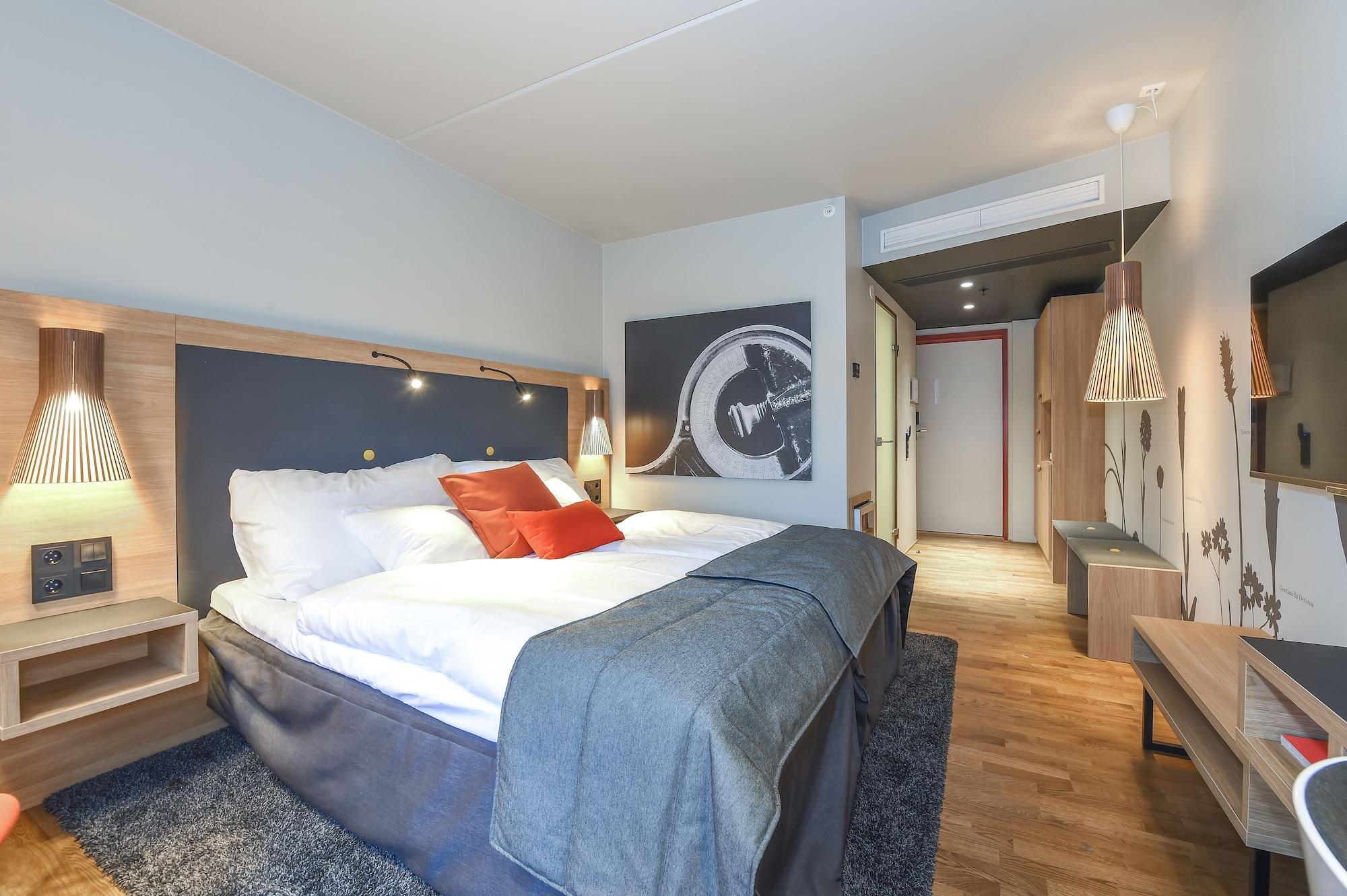 Clarion Hotel The Edge Tromsø Zewnętrze zdjęcie