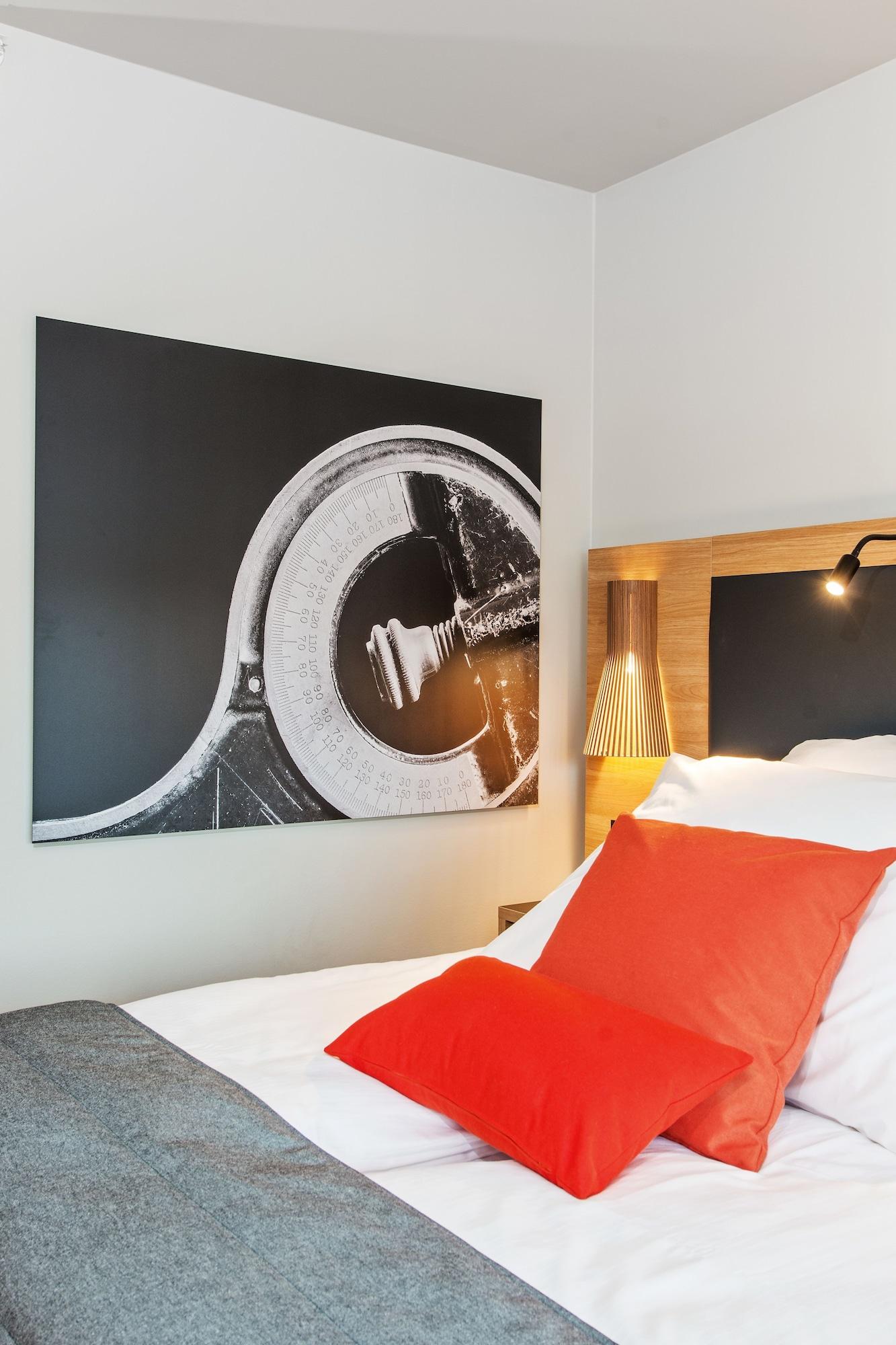 Clarion Hotel The Edge Tromsø Zewnętrze zdjęcie
