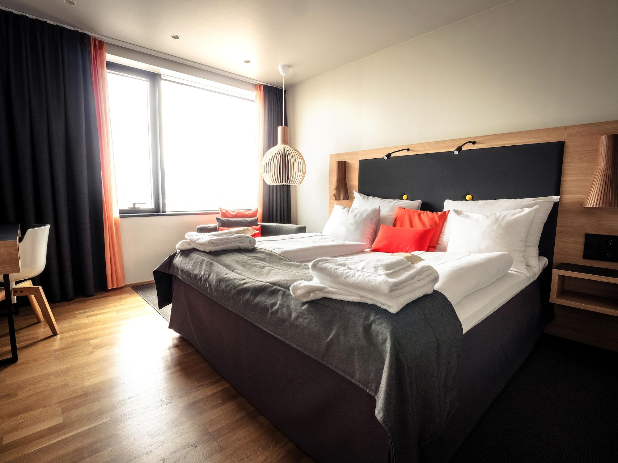 Clarion Hotel The Edge Tromsø Zewnętrze zdjęcie