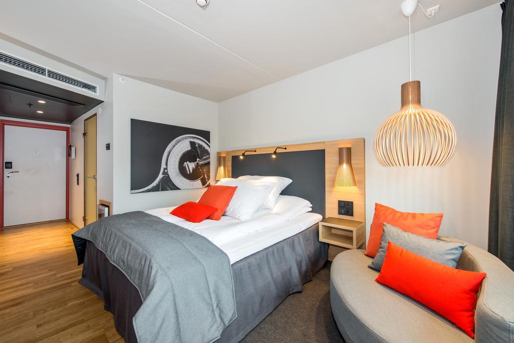 Clarion Hotel The Edge Tromsø Zewnętrze zdjęcie