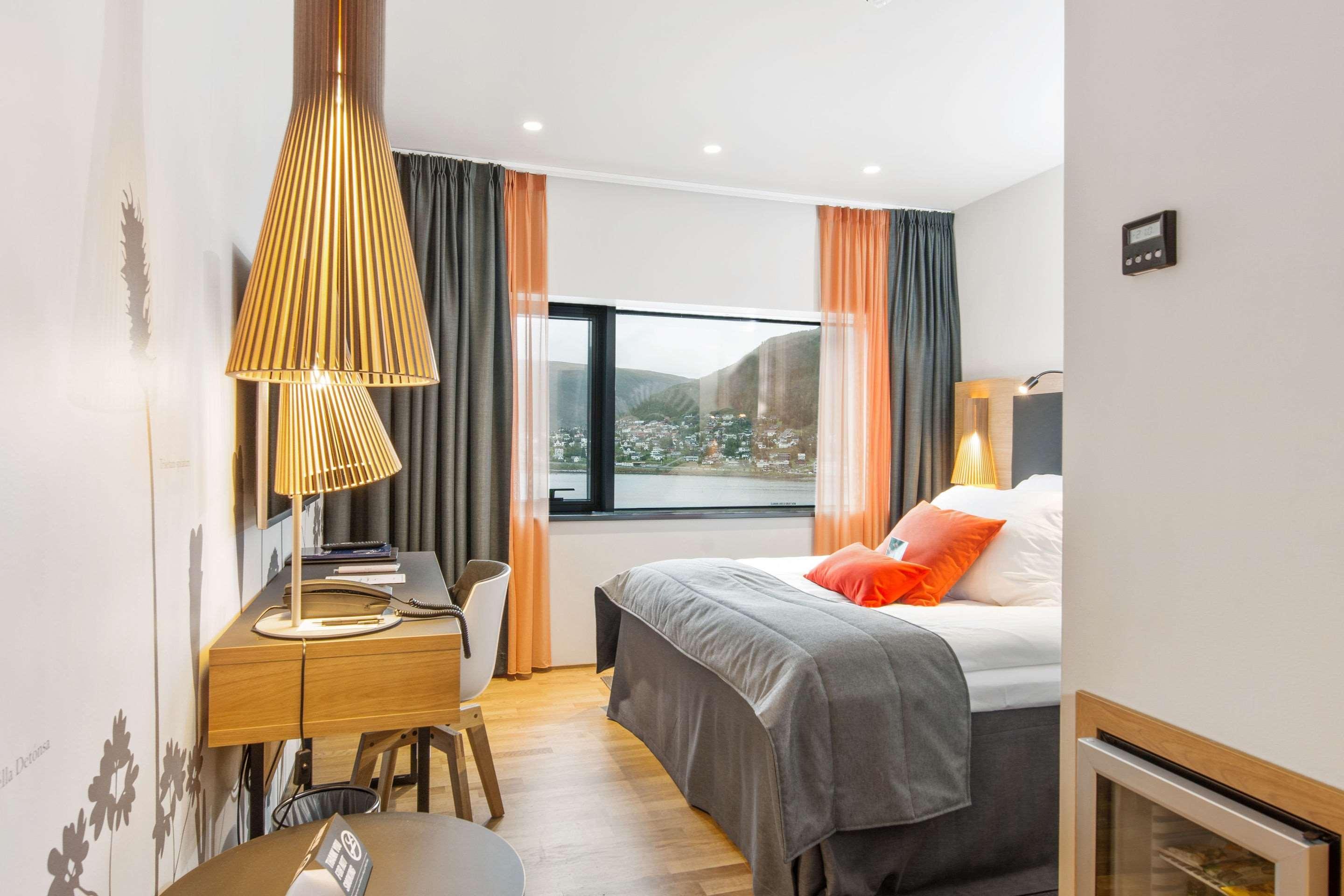 Clarion Hotel The Edge Tromsø Zewnętrze zdjęcie