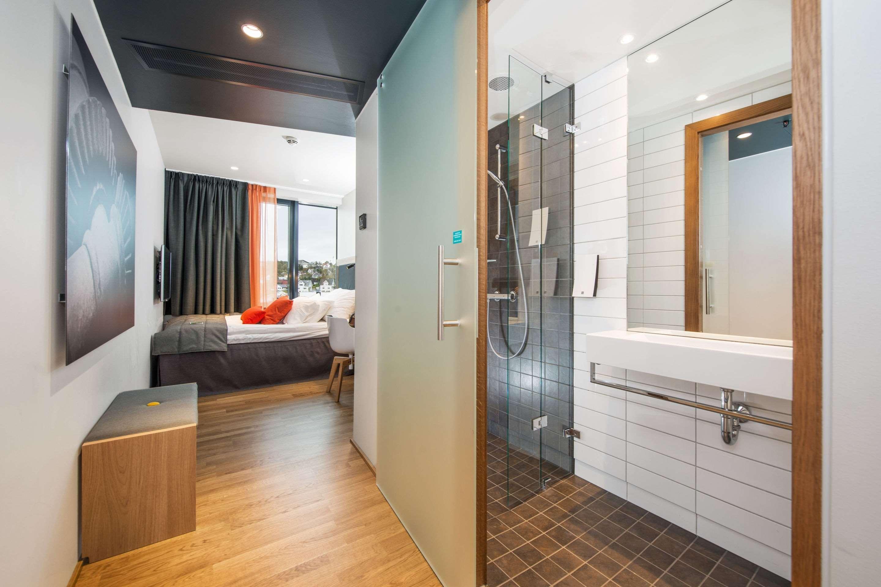 Clarion Hotel The Edge Tromsø Zewnętrze zdjęcie