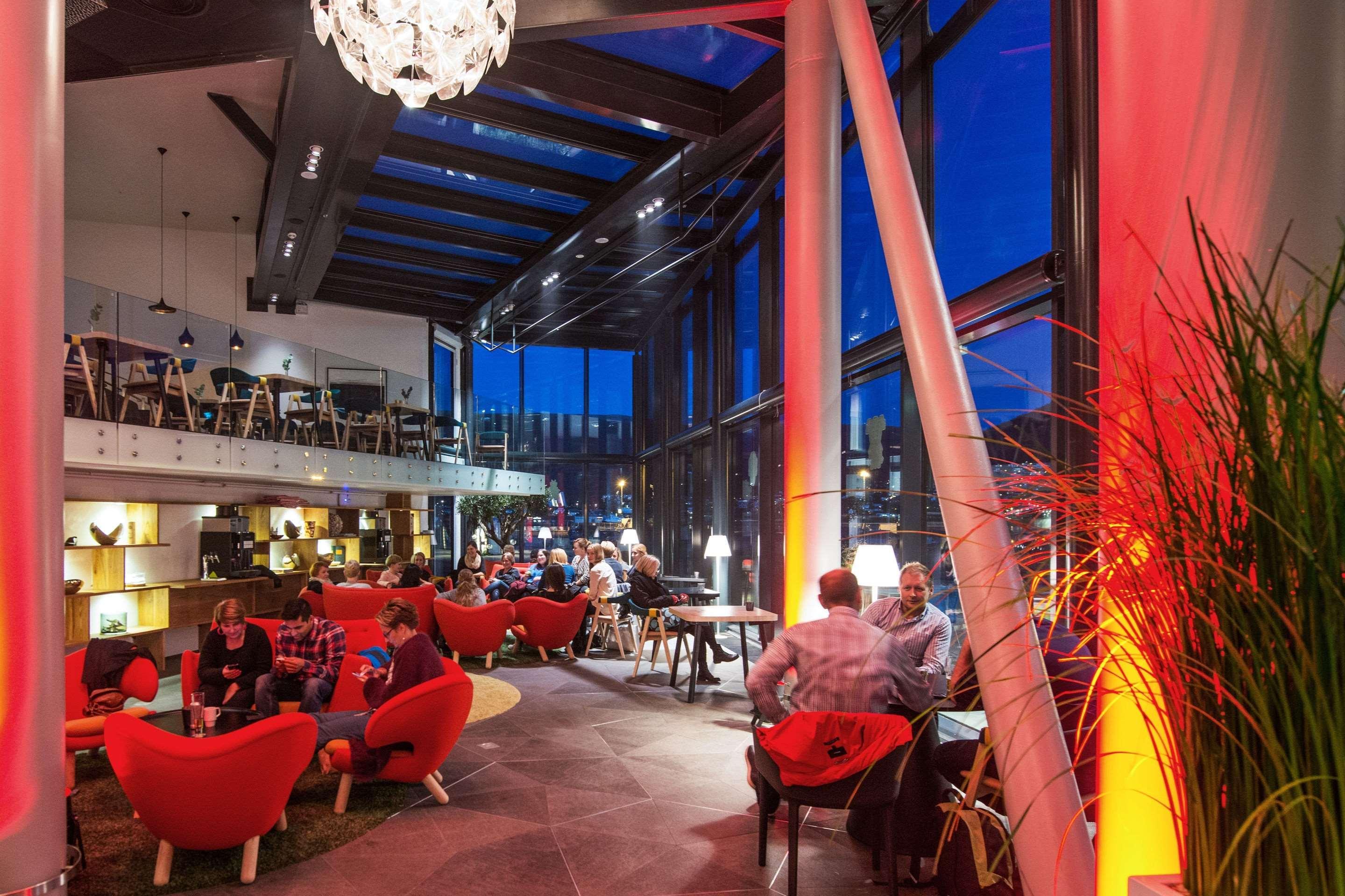 Clarion Hotel The Edge Tromsø Zewnętrze zdjęcie