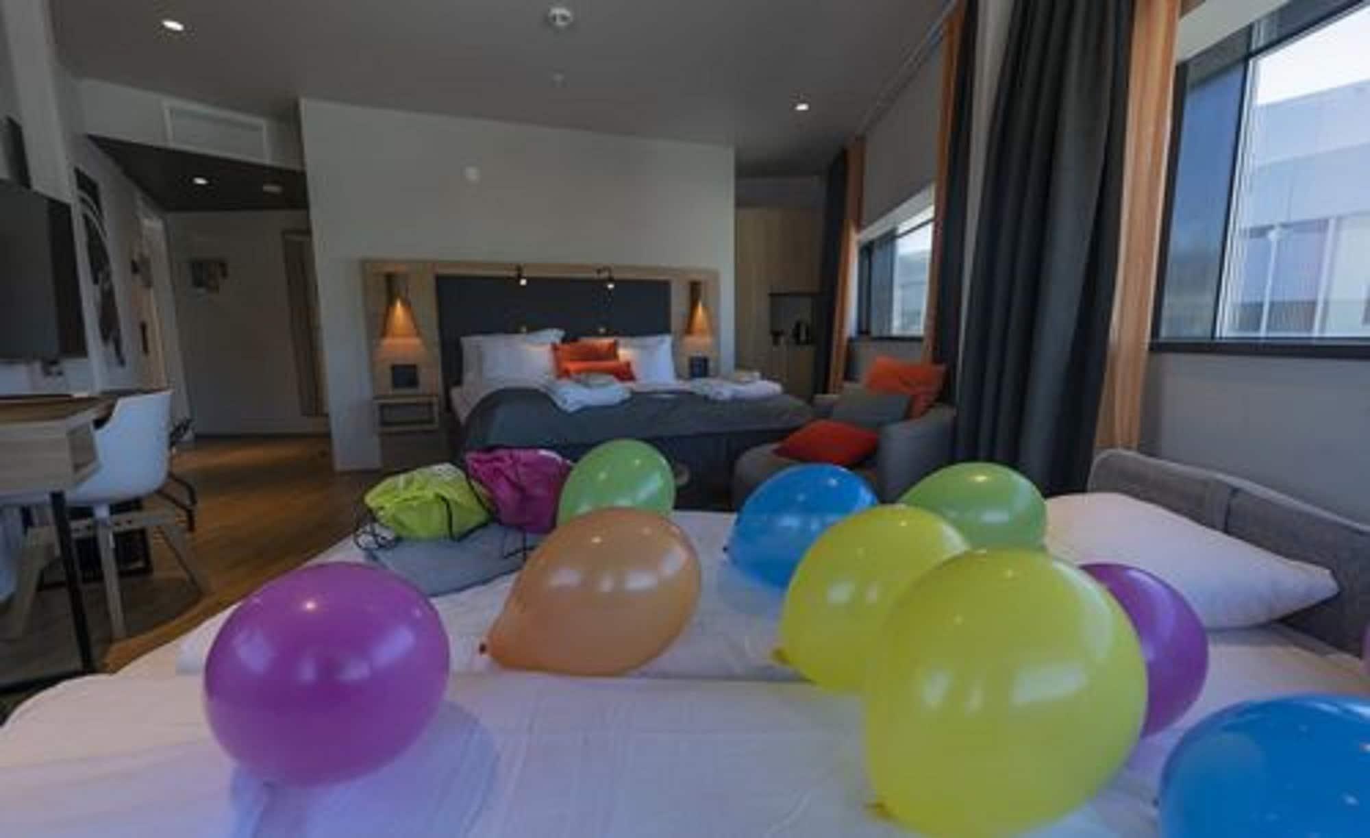 Clarion Hotel The Edge Tromsø Zewnętrze zdjęcie