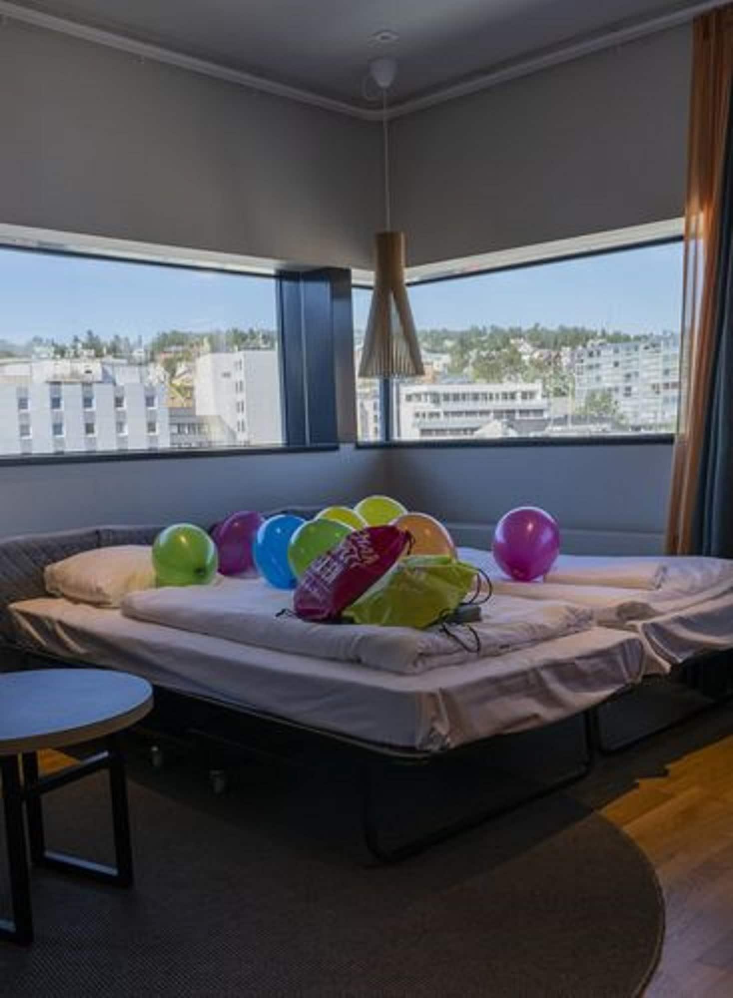 Clarion Hotel The Edge Tromsø Zewnętrze zdjęcie