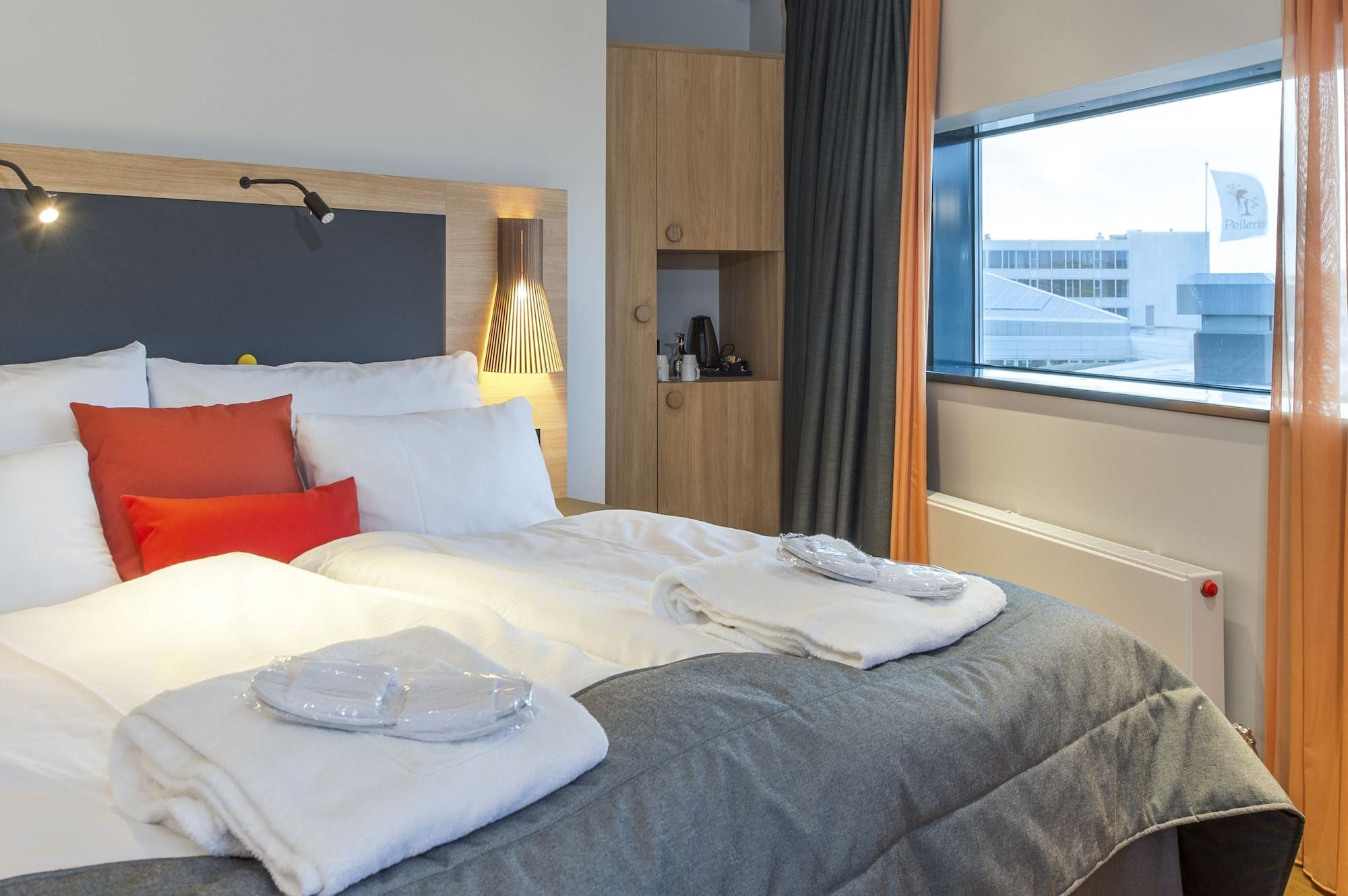 Clarion Hotel The Edge Tromsø Zewnętrze zdjęcie