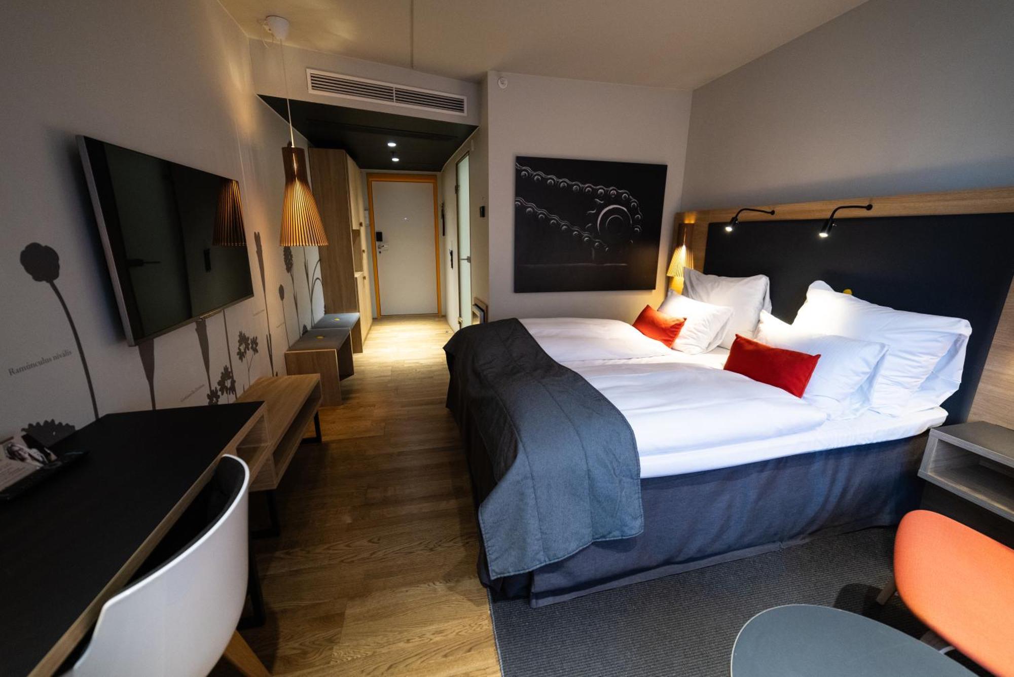 Clarion Hotel The Edge Tromsø Zewnętrze zdjęcie