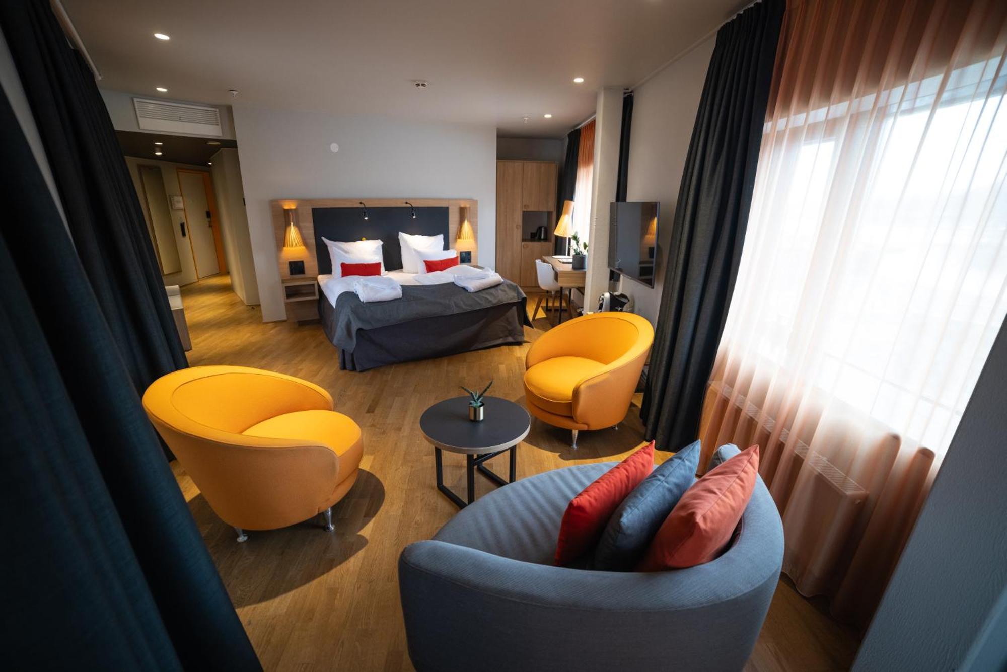 Clarion Hotel The Edge Tromsø Zewnętrze zdjęcie