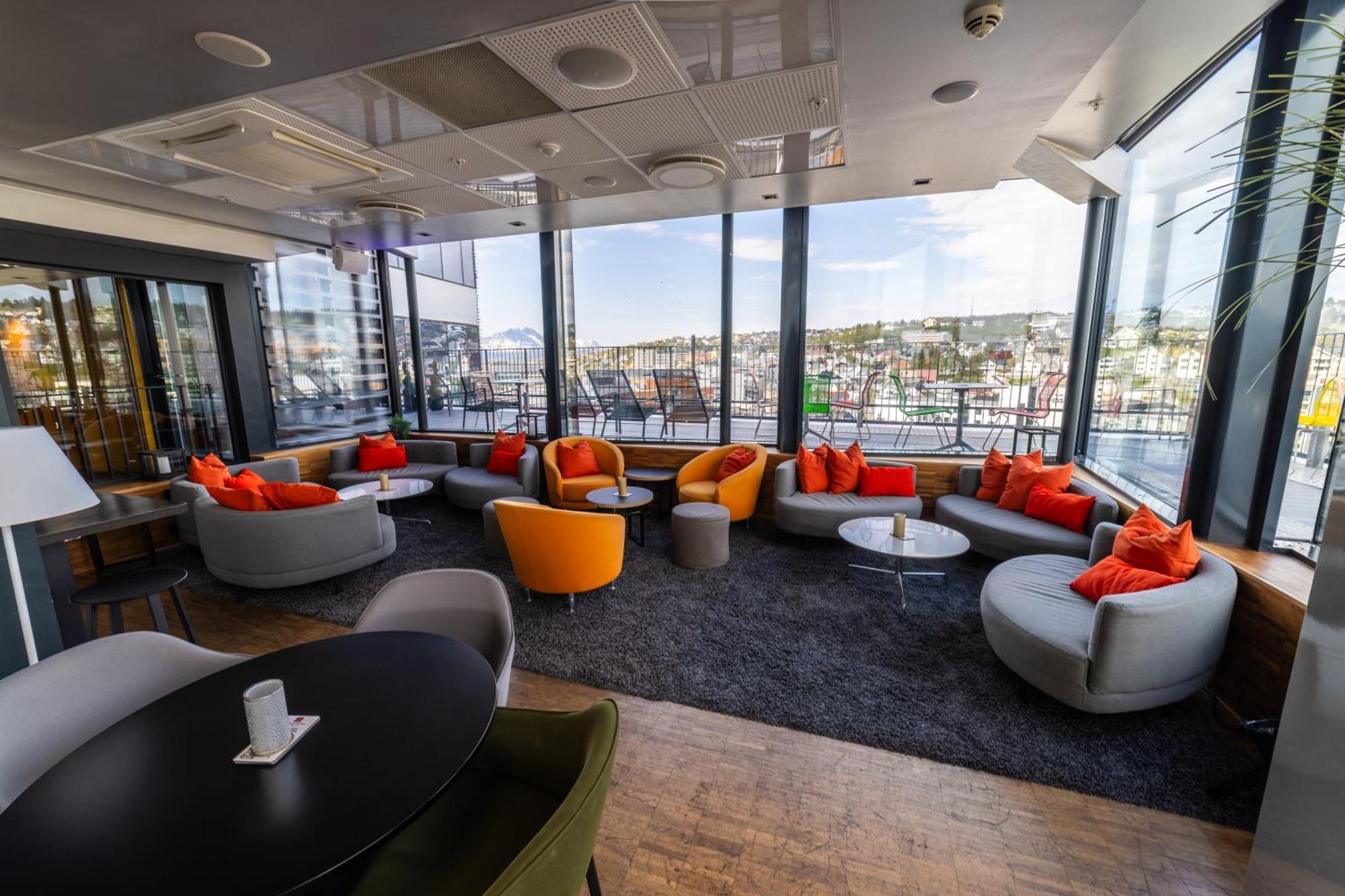 Clarion Hotel The Edge Tromsø Zewnętrze zdjęcie